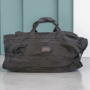 Tumi Classic Black Duffel Bag